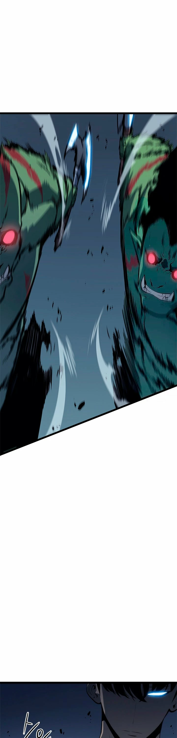 Solo Subiendo de level > Capitulo 120 > Page 121